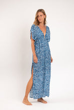 Załaduj obraz do przeglądarki galerii, Image 06: Rio De Sol Vêtement De Plage Chuva Long Dress Soleil