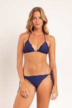 Załaduj obraz do przeglądarki galerii, Model Front: Rio De Sol Ensemble Set Touch-Marinho Frufru