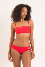 Załaduj obraz do przeglądarki galerii, Image 07: Rio De Sol Bas Bottom Rouge Madrid