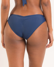 Załaduj obraz do przeglądarki galerii, Product Back: Rio De Sol Bas Bottom Navy Mel-Comfy