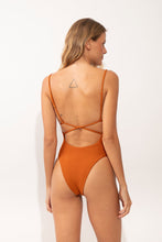 Załaduj obraz do przeglądarki galerii, Model Back: Rio De Sol Une Pièce Ferrugo Attaya