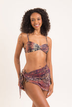 Załaduj obraz do przeglądarki galerii, Image 03: Rio De Sol Jupe De Page Cobra Mini-Sarong