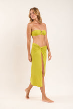 Załaduj obraz do przeglądarki galerii, Image 02: Rio De Sol Jupe De Page Fluity-Abacateiro Long Skirt Knot