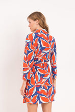 Załaduj obraz do przeglądarki galerii, Image 10: Rio De Sol Chemise Leaves Chemise