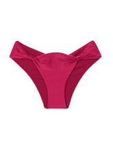 Załaduj obraz do przeglądarki galerii, Product Front: Rio De Sol Bas Bottom Shimmer-Desejo Mel