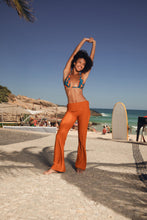 Załaduj obraz do przeglądarki galerii, Image 06: Rio De Sol Pantalon De Plage Ferrugo Murana Pants
