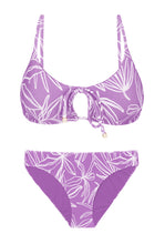 Załaduj obraz do przeglądarki galerii, Product Front: Rio De Sol Ensemble Set Trail-Purple Tank-Tie Essential-Comfy