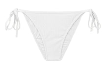 Załaduj obraz do przeglądarki galerii, Product Front: Rio De Sol Bas Bottom Bora-White Lacinho