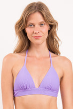 Załaduj obraz do przeglądarki galerii, Gallery: Rio De Sol Haut Top Bora-Lavanda Tri-Cos