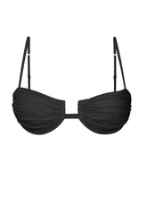 Załaduj obraz do przeglądarki galerii, Product Front: Rio De Sol Haut Top Malibu-Black Zaya