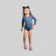 Załaduj obraz do przeglądarki galerii, Image 11: Uv Line Maillot De Bain Bébé Macaquinho Baby Listras Upf50+