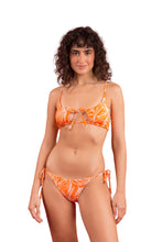 Załaduj obraz do przeglądarki galerii, Model Front: Rio De Sol Bas Bottom Trail-Orange Ibiza-Comfy