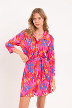Załaduj obraz do przeglądarki galerii, Image 09: Rio De Sol Chemise Flavors Chemise