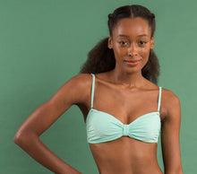 Załaduj obraz do przeglądarki galerii, Image 11: Rio De Sol Haut Top Malibu-Menta Bandeau-Duo