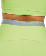 Załaduj obraz do przeglądarki galerii, Image 07: Alto Giro Fitness Bas Bermuda Hyper Elastico Costas Verde Sharp