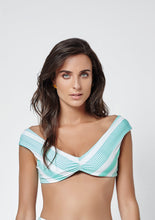 Załaduj obraz do przeglądarki galerii, Image 05: Saha Haut Soutien Marinho Menta