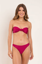 Załaduj obraz do przeglądarki galerii, Image 05: Rio De Sol Ensemble Set Shimmer-Desejo Bandeau-Joy Essential