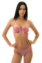 Załaduj obraz do przeglądarki galerii, Model Front: Rio De Sol Bas Bottom Callas Bandeau