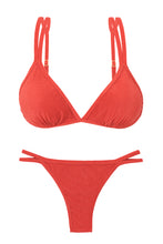 Załaduj obraz do przeglądarki galerii, Product Front: Rio De Sol Ensemble Set Malibu-Chili Tri-Duo Mini-Duo