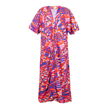 Załaduj obraz do przeglądarki galerii, Product Front: Rio De Sol Vêtement De Plage Funny Long Dress