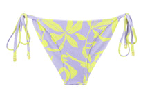Załaduj obraz do przeglądarki galerii, Product Front: Rio De Sol Bas Bottom Glow Cheeky-Tie