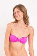 Załaduj obraz do przeglądarki galerii, Image 12: Rio De Sol Ensemble Set Malibu-Rosa Bandeau-Duo Essential
