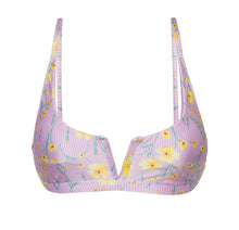 Załaduj obraz do przeglądarki galerii, Product Front: Rio De Sol Haut Top Canola Bra-V