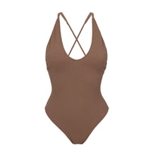 Załaduj obraz do przeglądarki galerii, Product Front: Rio De Sol Une Pièce Sand-Cappuccino Sunny