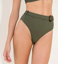 Załaduj obraz do przeglądarki galerii, Gallery: Maaji Bas Bottom Pine Green Tiffany Whitney The Rose