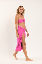 Załaduj obraz do przeglądarki galerii, Image 02: Rio De Sol Jupe De Page Fluity-Amor Long Skirt Knot