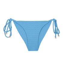 Załaduj obraz do przeglądarki galerii, Product Front: Rio De Sol Bas Bottom Solar-Celeste Cheeky-Tie