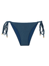 Załaduj obraz do przeglądarki galerii, Product Front: Rio De Sol Bas Bottom Shimmer-Shark Lacinho