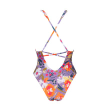 Załaduj obraz do przeglądarki galerii, Product Back: Rio De Sol Une Pièce Garden-Flower Sunny