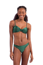 Załaduj obraz do przeglądarki galerii, Model Front: Rio De Sol Ensemble Set Palace Bandeau-Joy Essential