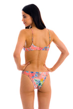 Załaduj obraz do przeglądarki galerii, Model Back: Rio De Sol Bas Bottom Frutti Essential