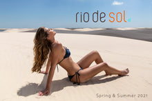 Załaduj obraz do przeglądarki galerii, Image 07: Rio De Sol Haut Top Shimmer-Shark Frufru