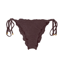 Załaduj obraz do przeglądarki galerii, Product Front: Rio De Sol Bas Bottom Malibu-Ebano Frufru