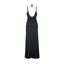 Załaduj obraz do przeglądarki galerii, Product Back: Rio De Sol Vêtement De Plage Black Saida Yara