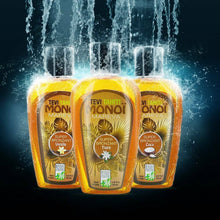 Załaduj obraz do przeglądarki galerii, Image 03: Tevi Monoi Oils Monoi Super Bronzant Tiare 120Ml