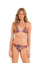 Załaduj obraz do przeglądarki galerii, Model Front: Rio De Sol Bas Bottom Leaves Essential-Comfy