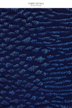 Załaduj obraz do przeglądarki galerii, Image 07: Luli Fama Haut Top Scoop Lux Midnight Blue