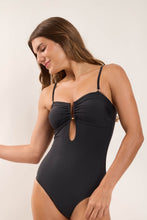 Załaduj obraz do przeglądarki galerii, Image 06: Rio De Sol Une Pièce Nero Sara-Op