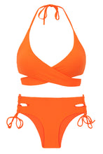 Załaduj obraz do przeglądarki galerii, Product Front: Rio De Sol Ensemble Set Dots-Orange Kate Madrid