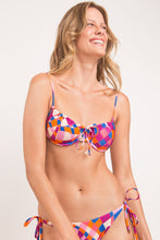 Załaduj obraz do przeglądarki galerii, Image 06: Rio De Sol Ensemble Set Funny Balconet-Tie Ibiza-Comfy