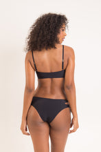 Załaduj obraz do przeglądarki galerii, Model Back: Rio De Sol Bas Bottom Nero Madrid