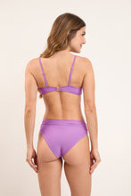 Załaduj obraz do przeglądarki galerii, Model Back: Rio De Sol Haut Top Bio-Floreira Sara