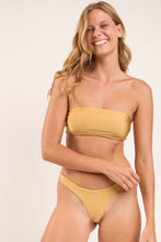 Załaduj obraz do przeglądarki galerii, Image 06: Rio De Sol Ensemble Set Fluity-Dourado Bandeau-Reto Essential