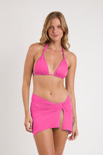 Załaduj obraz do przeglądarki galerii, Model Front: Rio De Sol Jupe De Page Fluity-Amor Skirt Knot
