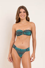 Załaduj obraz do przeglądarki galerii, Model Front: Rio De Sol Ensemble Set Brisa Sara Baobi
