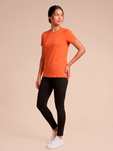 Załaduj obraz do przeglądarki galerii, Image 03: Uv Line Haut De Plage T-Shirt Uvpro Fem Pitanga Upf50+